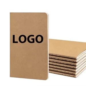 Kraft Paper Notebook 40 Pages