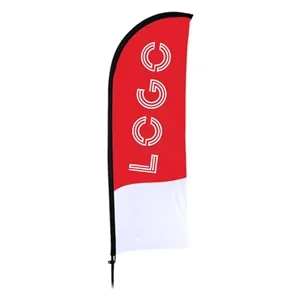 13ft Sign Flag Banners Custom