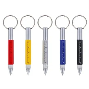 6-in-1 Multi-Functional Pen