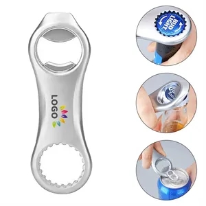 Magnetic Metal Bottle Opener