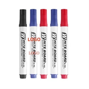 Vibrant Fine Tip Whiteboard Pens