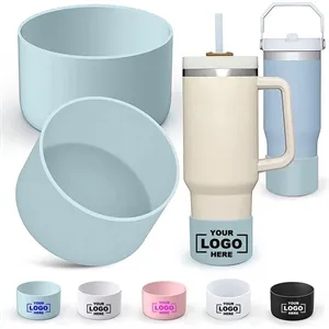 Silicone Bottom Boot for Tumbler