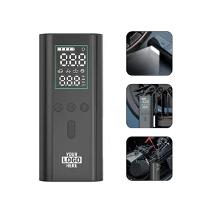 Vehicle Mounted Portable Air Compressor