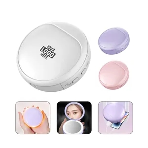 Cosmetic Mirror Hand Warmer