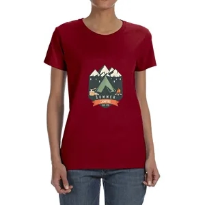 Gildan Women's Heavy Cotton Fit T-Shirt