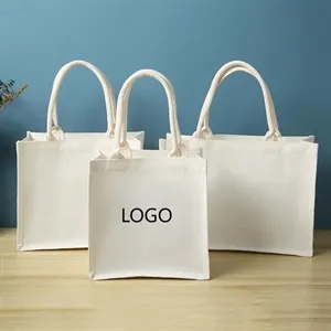 Large Capacity Three Dimensional Canvas Bags
