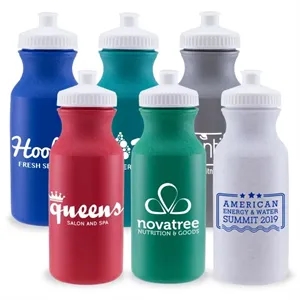 Bike II - 20 Oz. Sports Bottle