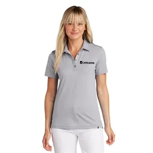 Custom Logo TravisMathew Women's Sunnyvale Polo