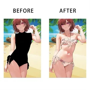 3.5'' x 5.5'' Heat Sensitive Postcard