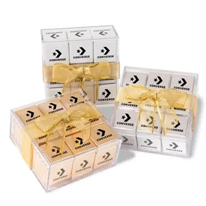 Chocolate Square Gift Set
