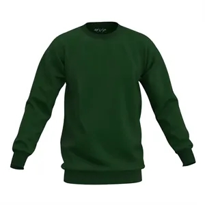 Raglan sleeve Crewneck Sweatshirt