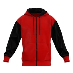 Vasity Sweatshirt with Zipper