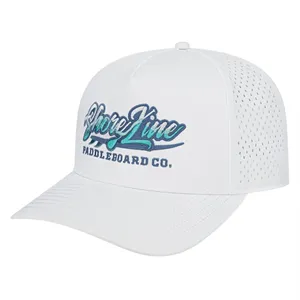 Premium Water-Resistant Perforated Cap