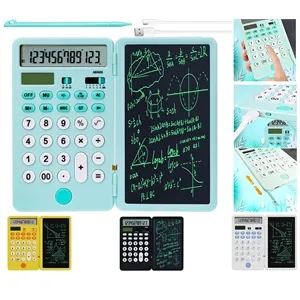 Calculator with Notepad