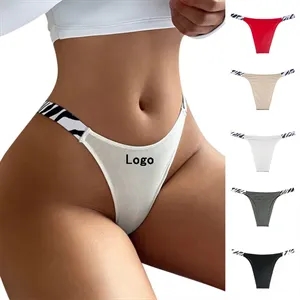 Sexy Cotton G-String Thongs For Women