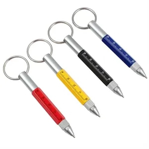 6 In 1 Multitool Tech Tool Pen