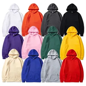 Custom Logo Custom Hoodie Sweatshirt
