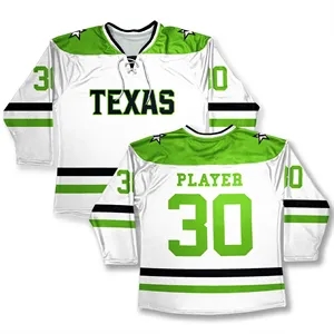 Pro Personalized Ice Hockey Jersey