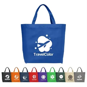 Custom Logo Julian - Shopping Tote Bag