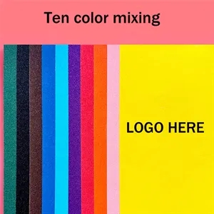 Color Sand Paper A48K4K