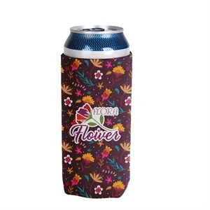 Sublimation 16 Oz Can Kooler - 3mm Neoprene