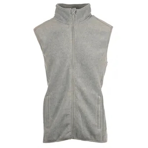 Burnside Men's Polar Fleece Vest