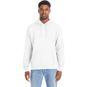 Hanes Perfect Sweats Pullover Hooded Sweatshirt