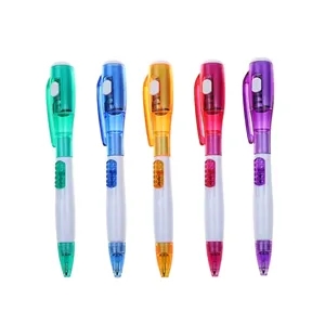 3 In 1 LED Ballpoint Pen