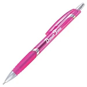 Pink-Silver