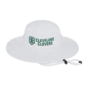 Custom Logo Premium Performance Boonie Cap