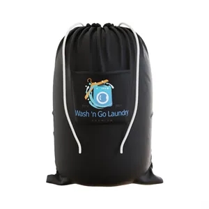 Custom Cotton Laundry Bag