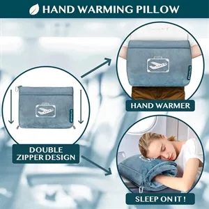 Multi-Functional Travel Blanket