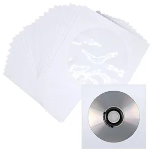 Paper CD Sleeves