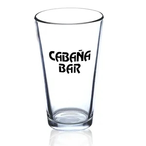 16 oz. Beer Pint Glass