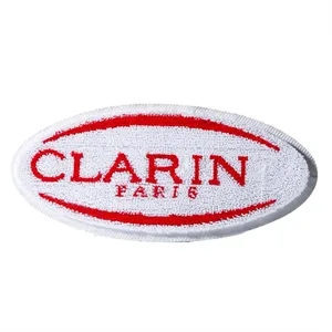 Embroidered Chenille Patches