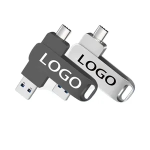 4GB-2TB USB Flash Thumb Memory Stick Dual Drive