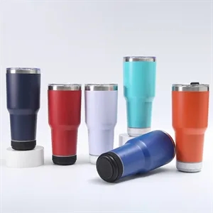 30Oz Bluetooth Speaker Tumbler