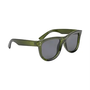 Translucent Green/ Smoke