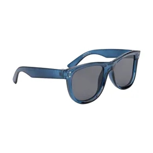 Translucent Navy/ Smoke