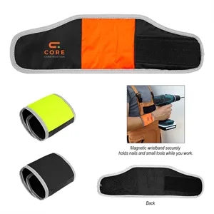 Magnetic Tool Wristband