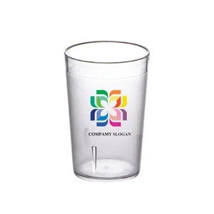 5oz Shatter-resistant Plastic Tumbler