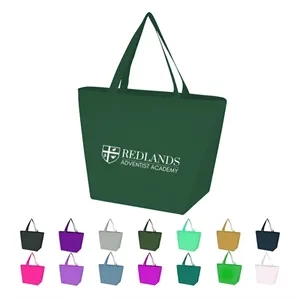 Shopper Non-Woven Tote Bag