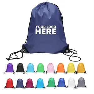 Drawstring Backpack Bag