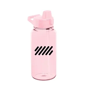 Simple Modern Plastic Summit Water Bottle 32oz Straw Lid