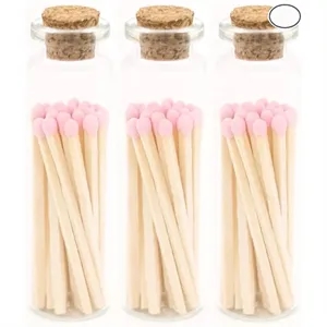 Decorative Matches in a Bottle with Striker