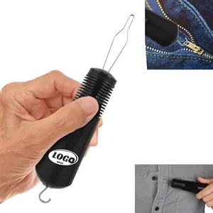 Button Hook Zipper Puller Dressing Helper