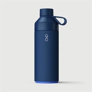 Original Ocean Bottle 34oz - Stainless Steel Reusable Flask