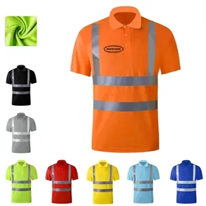 High Visibility Safety Reflective Construction Workwear