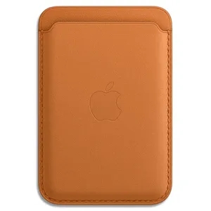 Leather Phone Wallet with Top Slit