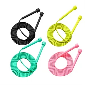 PVC Racing Non-Slip Fitness Jump Rope